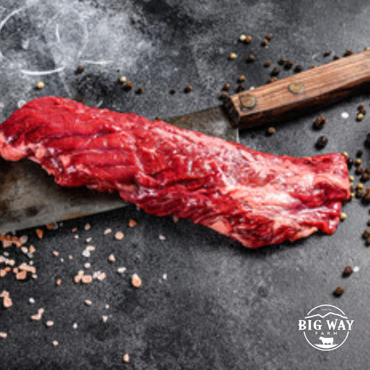 Big Way Skirt Steak